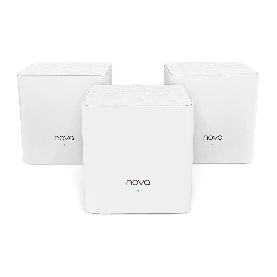 Tenda Nova MW3 AC1200 Whole Home Mesh WiFi Router System
